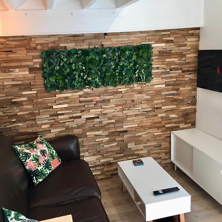 La Cabane Urbaine Et Son Jardin Руан Екстериор снимка
